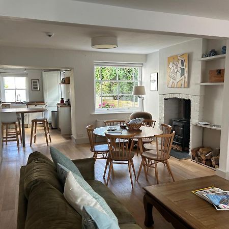 Villa Billie'S Seaside Retreat Lyme Regis Exterior foto