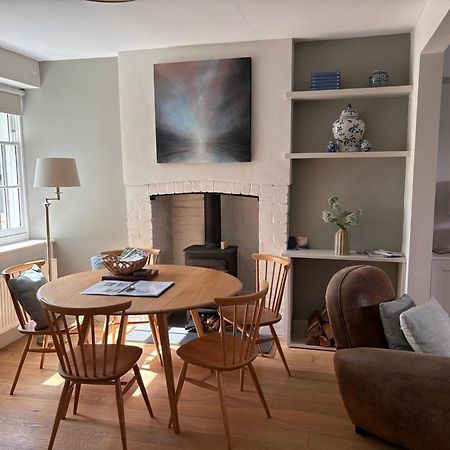Villa Billie'S Seaside Retreat Lyme Regis Exterior foto