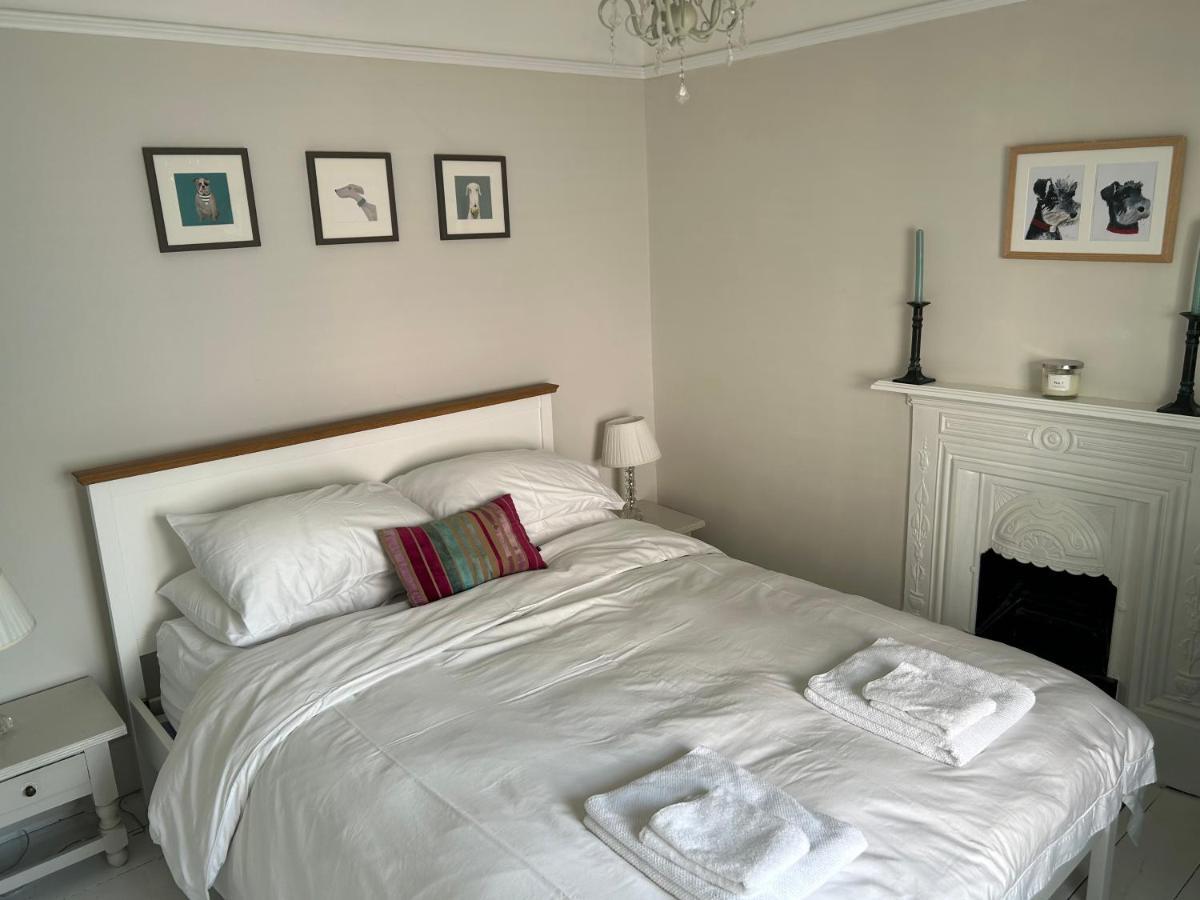 Villa Billie'S Seaside Retreat Lyme Regis Exterior foto