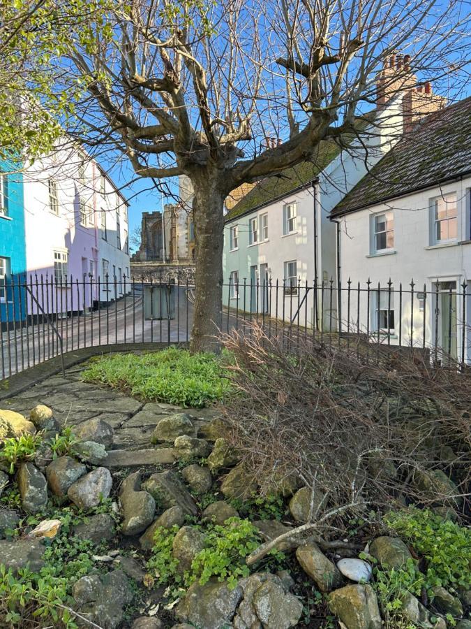 Villa Billie'S Seaside Retreat Lyme Regis Exterior foto