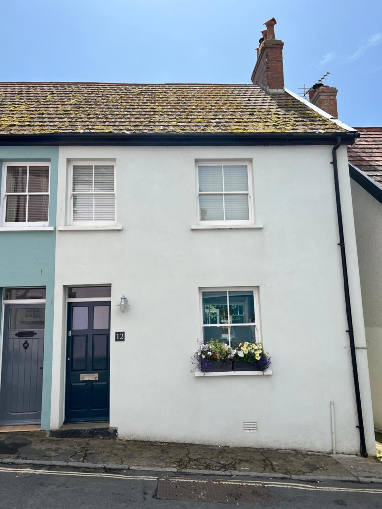 Villa Billie'S Seaside Retreat Lyme Regis Exterior foto