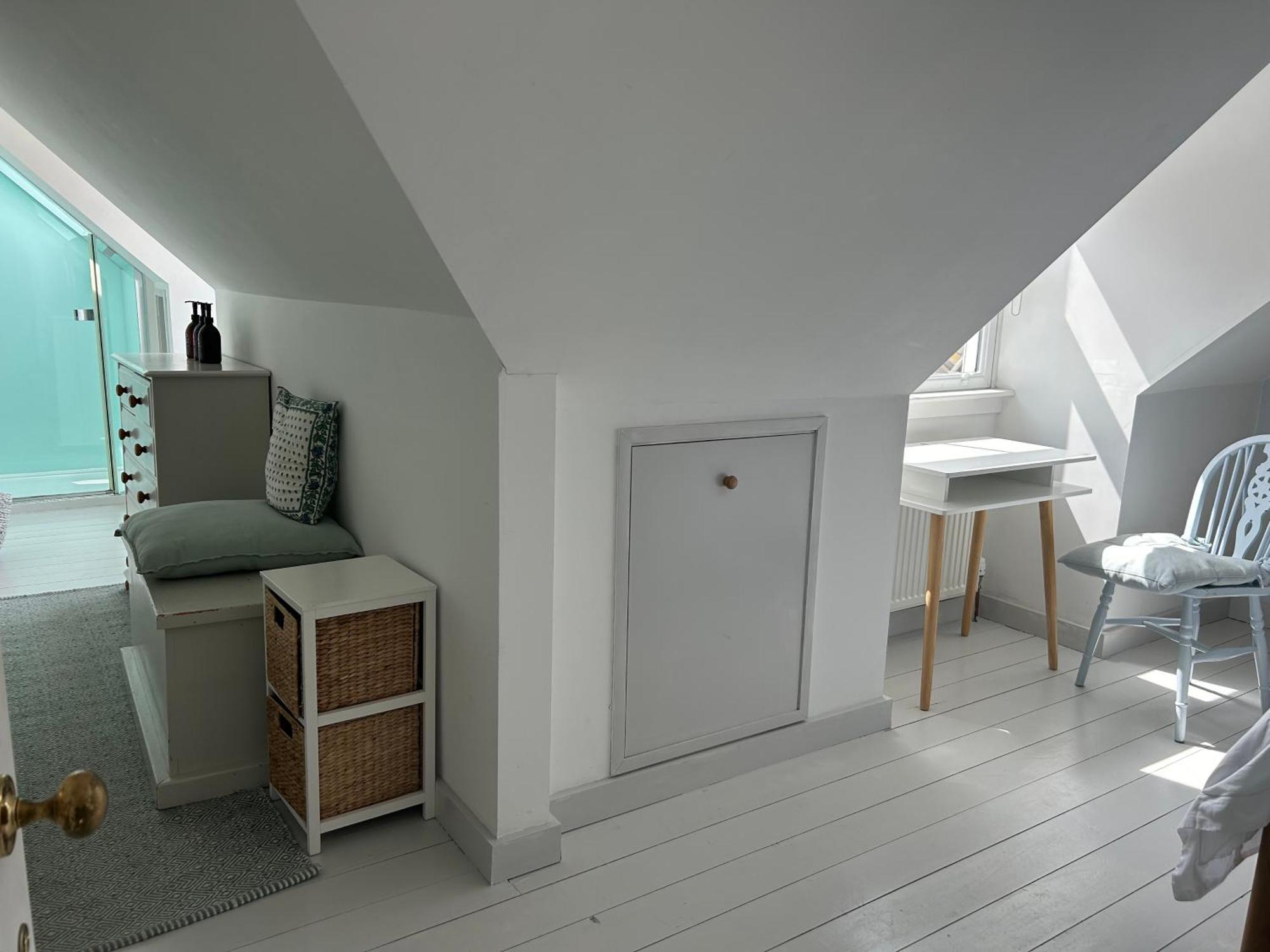 Villa Billie'S Seaside Retreat Lyme Regis Exterior foto