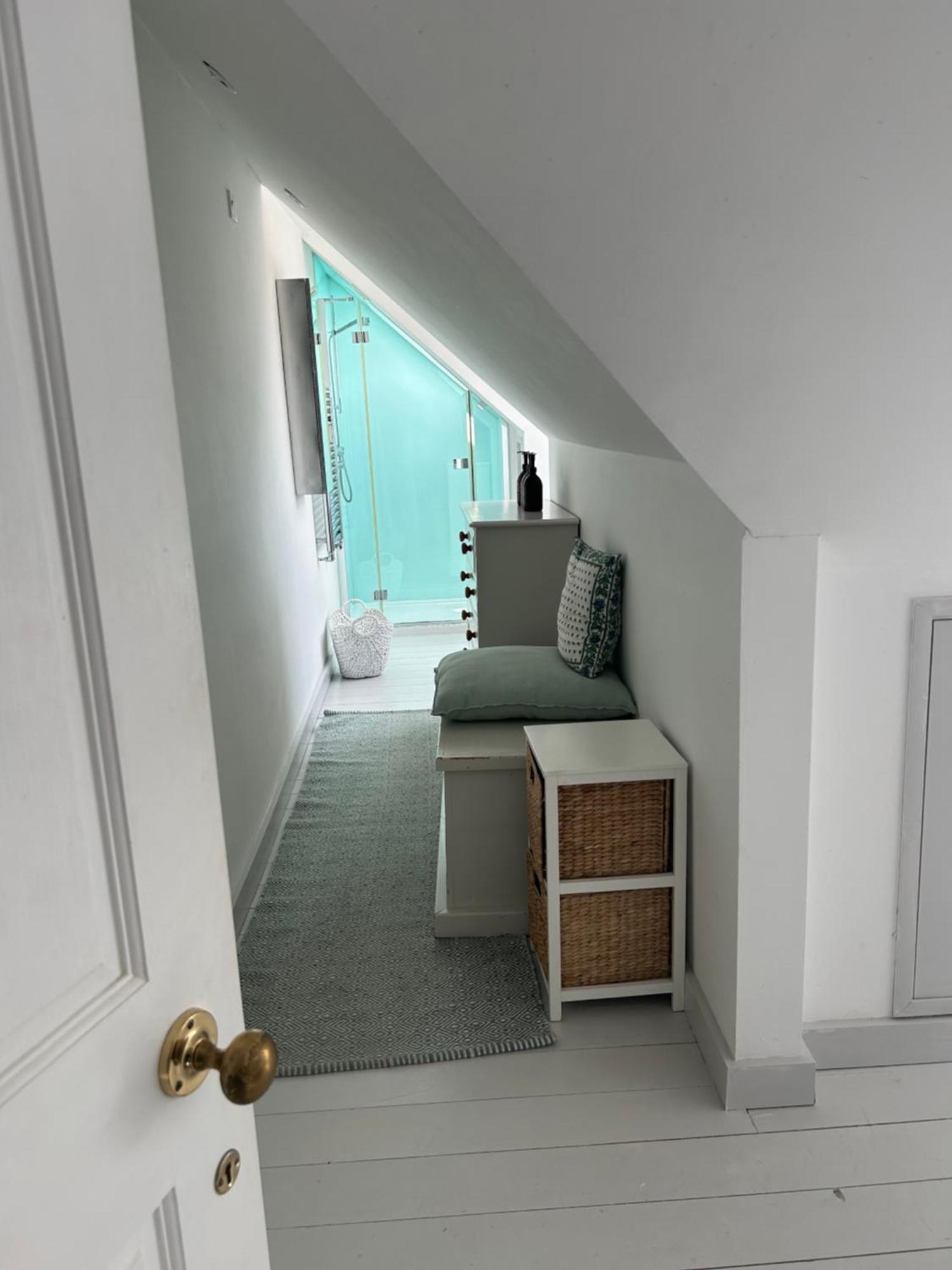 Villa Billie'S Seaside Retreat Lyme Regis Exterior foto