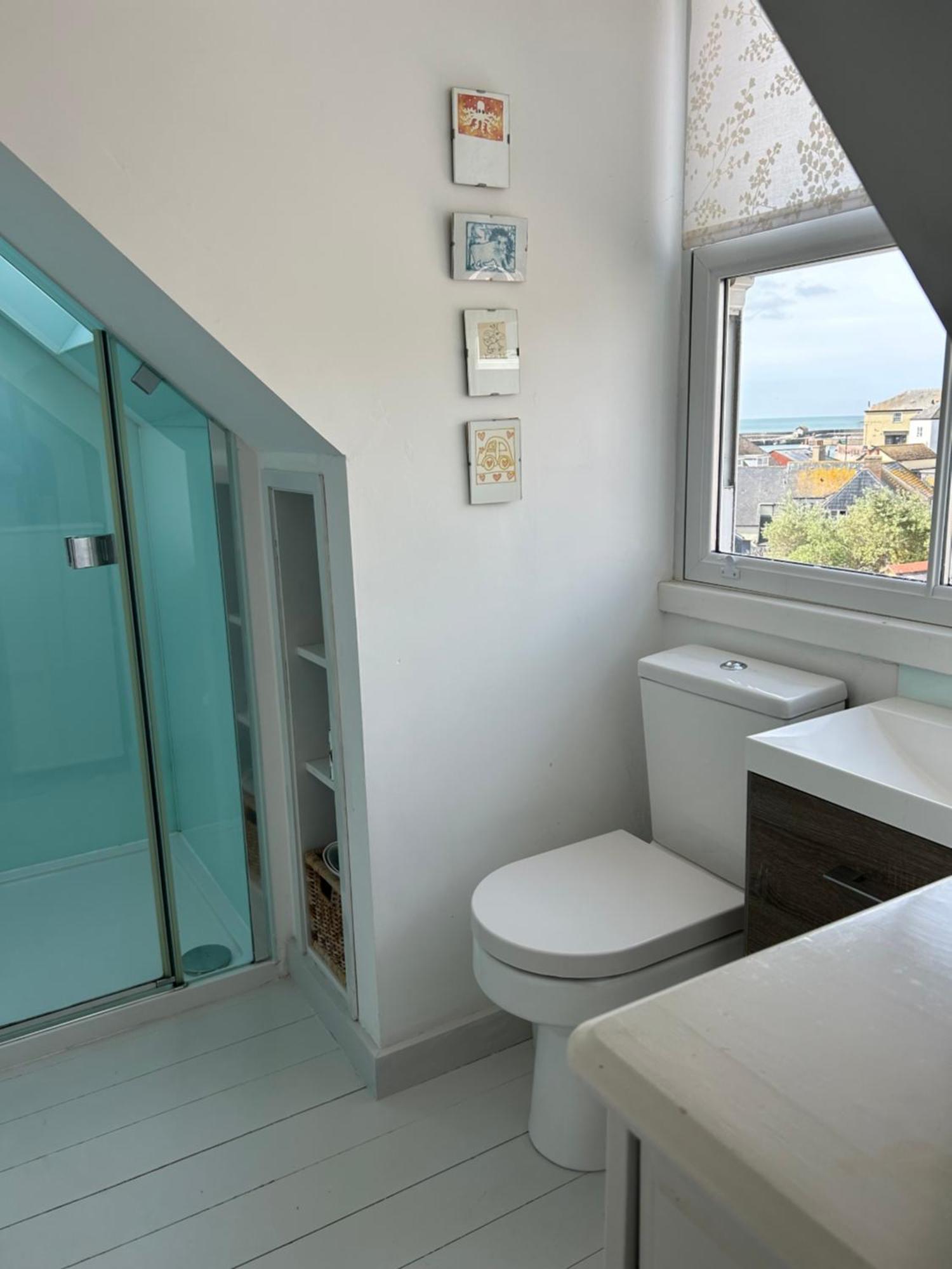 Villa Billie'S Seaside Retreat Lyme Regis Exterior foto