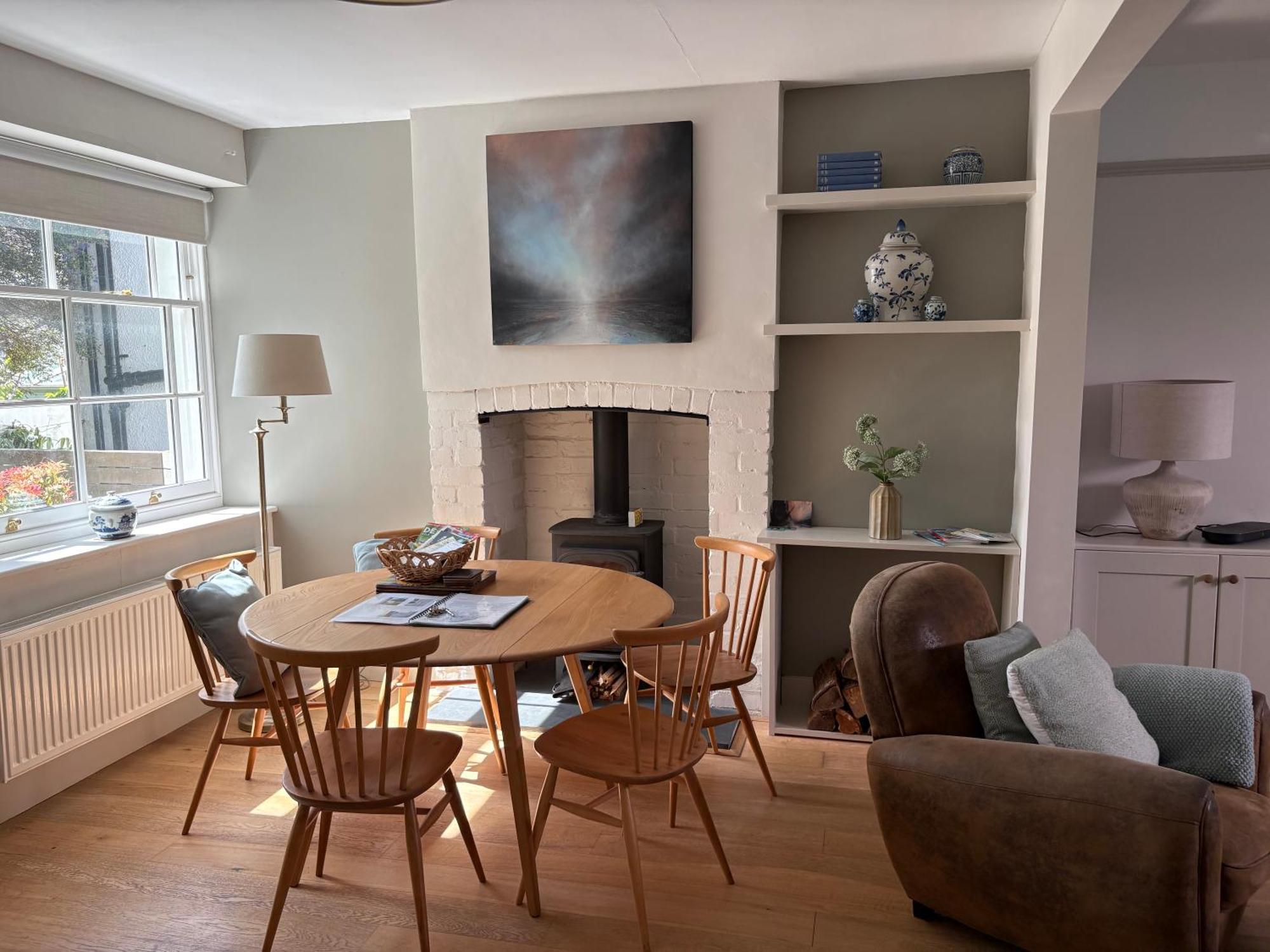 Villa Billie'S Seaside Retreat Lyme Regis Exterior foto