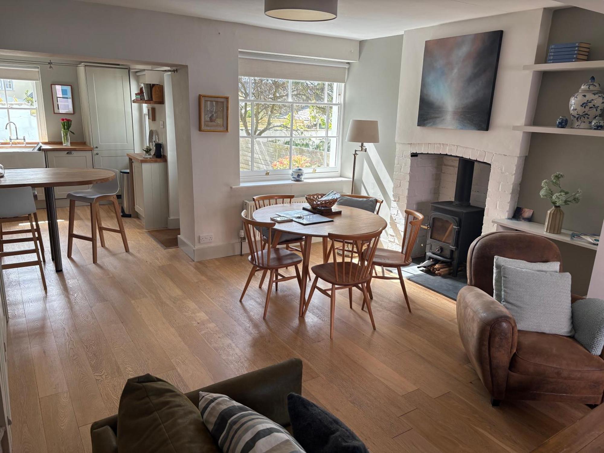 Villa Billie'S Seaside Retreat Lyme Regis Exterior foto